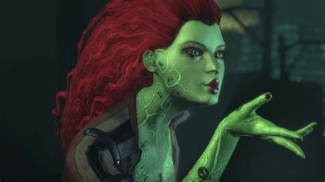 poison ivy arkham knight porn|Poison Ivy Arkham Knight Porn Videos 